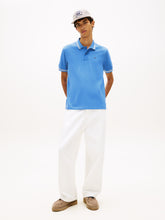 Load image into Gallery viewer, Tommy Jeans Blue Polo DM0DM22700 C38