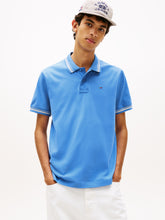 Load image into Gallery viewer, Tommy Jeans Blue Polo DM0DM22700 C38