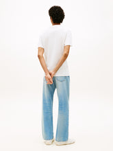 Load image into Gallery viewer, Tommy Jeans Ecru Tee DM0DM20744 L5Y
