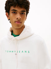 Load image into Gallery viewer, Tommy Jeans Ancient White Hoody DM0DM20746 L5Y