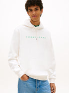 Tommy Jeans Ancient White Hoody DM0DM20746 L5Y
