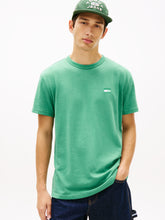 Load image into Gallery viewer, Tommy Jeans Green Tee DM0DM22667 L5Y