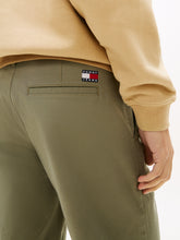 Load image into Gallery viewer, Tommy Jeans Sage Green Shorts DM0DM22852 m1l