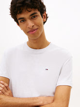 Load image into Gallery viewer, Tommy Jeans Grey Heather Tee DM0DM22504 P08