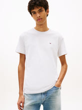 Load image into Gallery viewer, Tommy Jeans Grey Heather Tee DM0DM22504 P08
