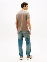 Load image into Gallery viewer, Tommy Jeans Beige Heather Tee DM0DM20363 PKD