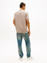 Load image into Gallery viewer, Tommy Jeans Beige Tee DM0DM22667 PKE