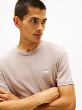 Load image into Gallery viewer, Tommy Jeans Beige Tee DM0DM22667 PKE
