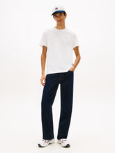 Load image into Gallery viewer, Tommy Jeans Ecru Tee DM0DM22504 YBL
