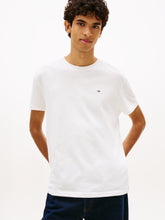 Load image into Gallery viewer, Tommy Jeans Ecru Tee DM0DM22504 YBL