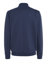 Load image into Gallery viewer, Tommy Jeans dm0dm16793 c87 | Graphic 1/2 Zip Sweat in Navy
