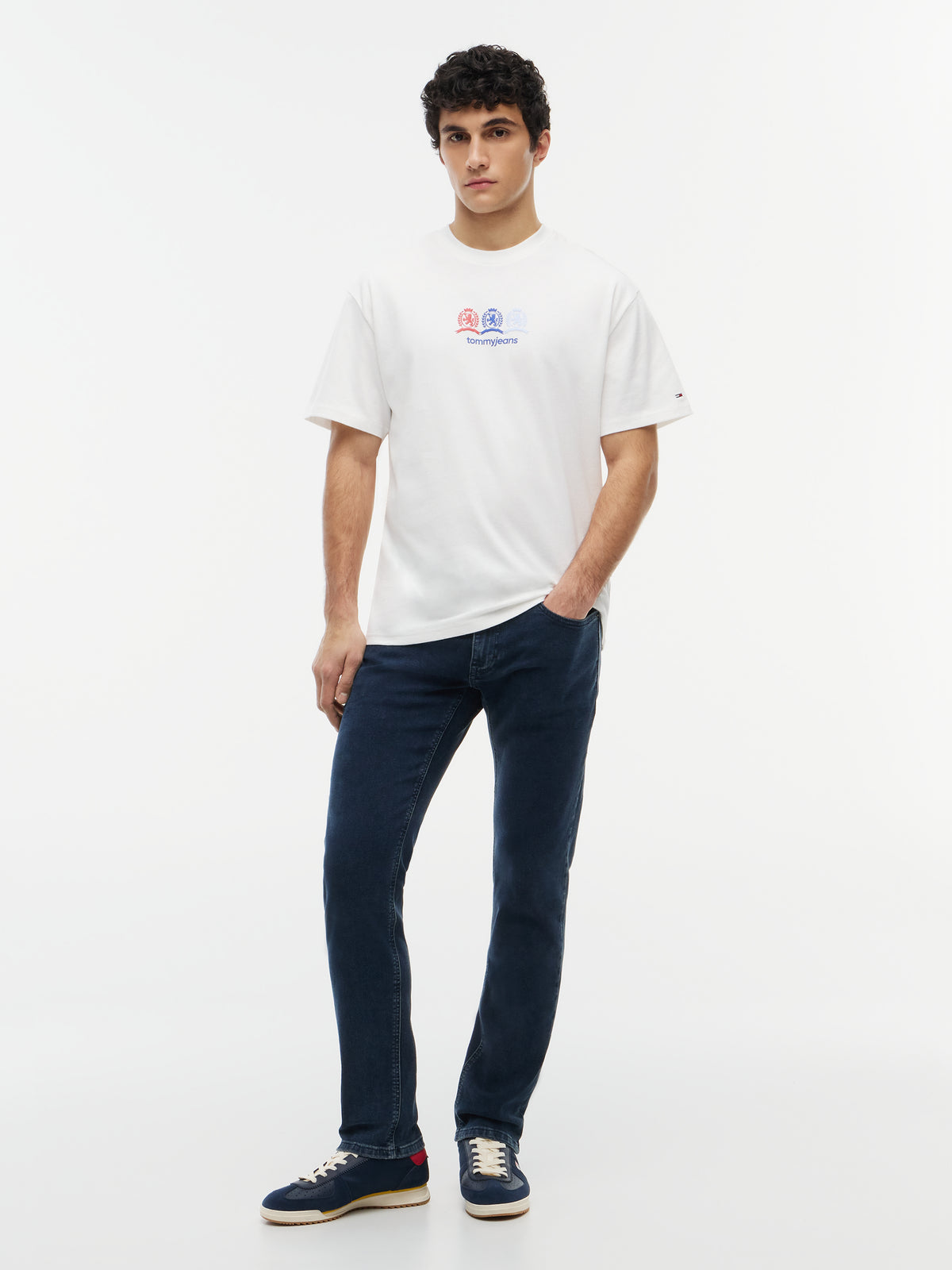 Tommy Jeans DM0DM21213 1bk