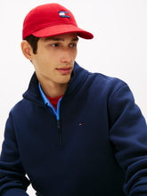 Load image into Gallery viewer, Tommy Jeans Navy Zip Sweatshirt DM0DM20339 C1G