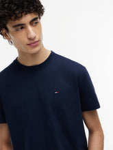 Load image into Gallery viewer, Tommy Jeans Navy Tee DM0DM22504 C1G