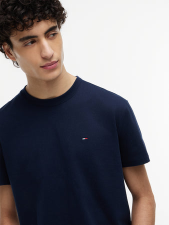Tommy Jeans Navy Tee DM0DM22504 C1G