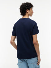Load image into Gallery viewer, Tommy Jeans Navy Tee DM0DM22504 C1G