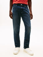 Tommy Jeans Scanton Blue Black dm0dm22587 1bk
