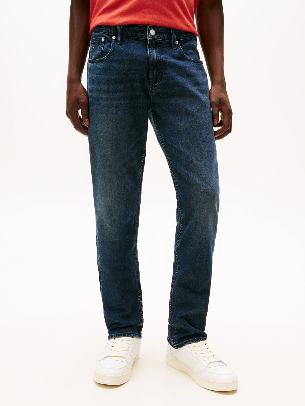 Tommy Jeans Scanton Blue Black dm0dm22587 1bk
