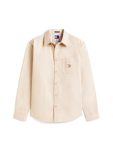 Load image into Gallery viewer, Tommy Jeans Sand Overshirt dm0dm22409 aby