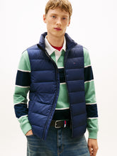 Load image into Gallery viewer, Tommy Jeans Navy Gilet DM0DM20663 C1G