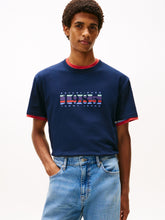 Load image into Gallery viewer, Tommy Jeans Navy Tee dm0dm22307 C1G