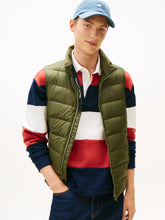 Load image into Gallery viewer, Tommy Jeans Green Gilet DM0DM20663 gy1