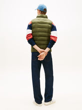 Load image into Gallery viewer, Tommy Jeans Green Gilet DM0DM20663 gy1