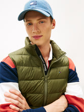 Load image into Gallery viewer, Tommy Jeans Green Gilet DM0DM20663 gy1