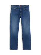 Tommy Jeans Ryan Slim Straight Jeans DM0DM23687 1bk