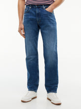 Load image into Gallery viewer, Tommy Jeans Ryan Slim Straight Jeans DM0DM23687 1bk
