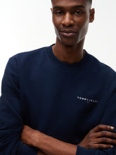 Load image into Gallery viewer, Tommy Jeans Navy Crew Sweat DM0DM20249 C1G