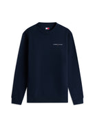 Tommy Jeans Navy Crew Sweat DM0DM20249 C1G