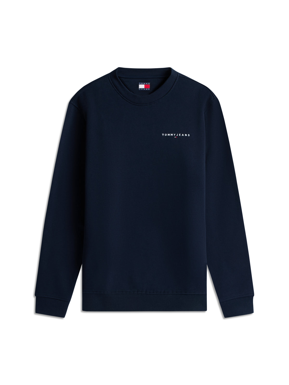 Tommy Jeans Navy Crew Sweat DM0DM20249 C1G