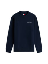 Load image into Gallery viewer, Tommy Jeans Navy Crew Sweat DM0DM20249 C1G