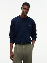 Load image into Gallery viewer, Tommy Jeans Navy Crew Sweat DM0DM20249 C1G