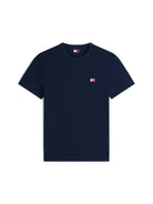 Tommy Jeans Badge Tee Navy DM0DM20322 C1G