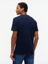 Load image into Gallery viewer, Tommy Jeans | Regular Fit Badge Tee in Navy | DM0DM20322 C1G