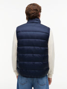 Tommy Jeans Navy Gilet DM0DM23232 C1G