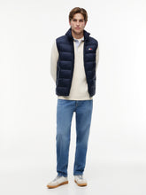 Load image into Gallery viewer, Tommy Jeans Navy Gilet DM0DM23232 C1G