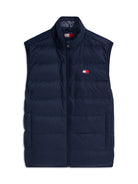 Tommy Jeans Navy Gilet DM0DM23232 C1G