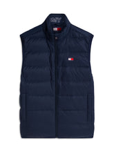 Load image into Gallery viewer, Tommy Jeans Navy Gilet DM0DM23232 C1G