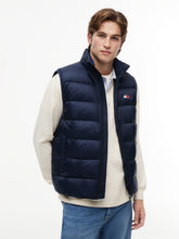 Load image into Gallery viewer, Tommy Jeans Navy Gilet DM0DM23232 C1G