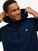 Load image into Gallery viewer, Tommy Jeans Navy Hoody DMODM23606 C1G