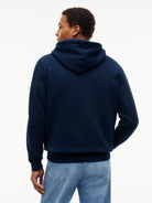Tommy Jeans Navy Hoody DMODM23606 C1G