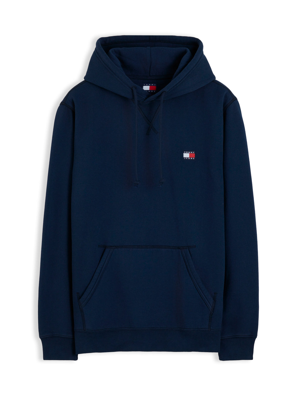 Tommy Jeans Navy Hoody DMODM23606 C1G