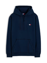 Load image into Gallery viewer, Tommy Jeans Navy Hoody DMODM23606 C1G