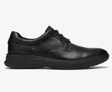 Load image into Gallery viewer, Clarks Hybrid Shoe in Black Code H Plain