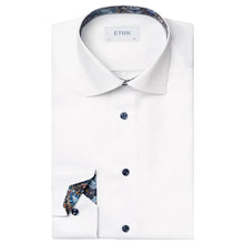 Load image into Gallery viewer, Eton 1000 12498 00 White Shirt