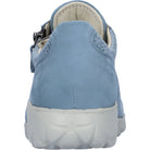 Waldlaufer Low Wedge Shoe Denim Blue H89001-227-263