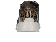 Load image into Gallery viewer, Waldläufer Multi Beige Leopard Shoe 993H01-609-736